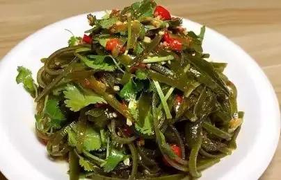 涼拌海帶絲，最忌諱這2種調料，10人做9人錯，難怪腥氣。