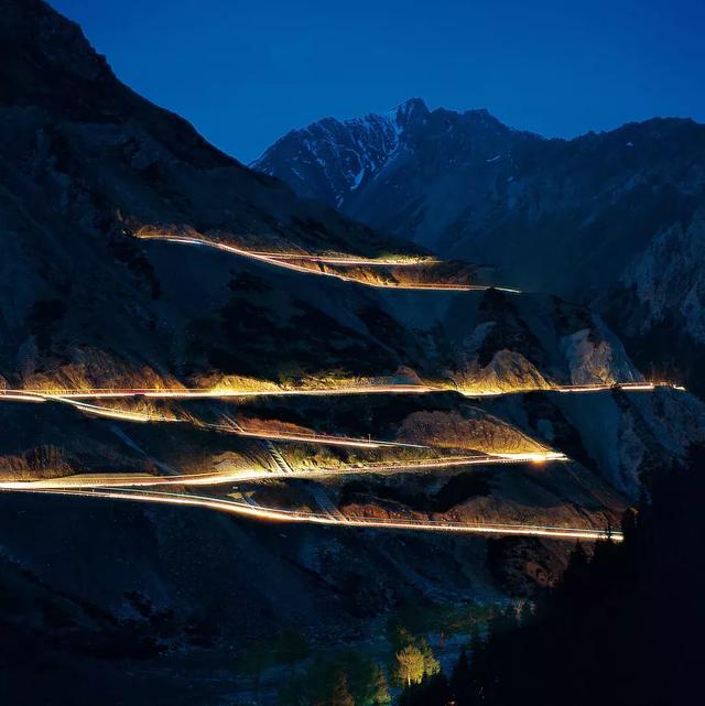獨庫公路，從北到南走一趟，是多少人的終極夢想！