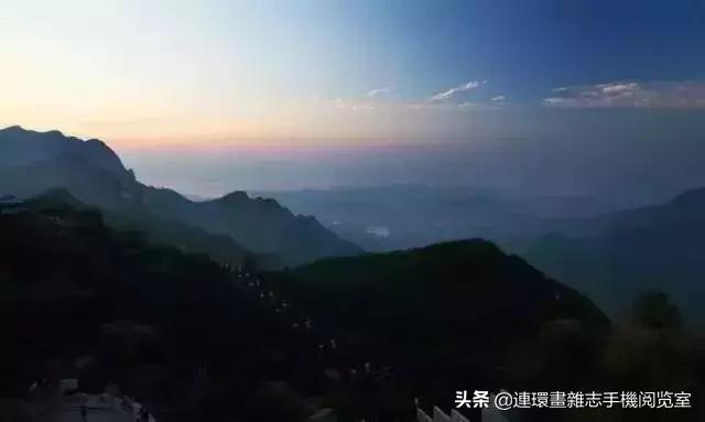 中國212個AAAAA景區(下)