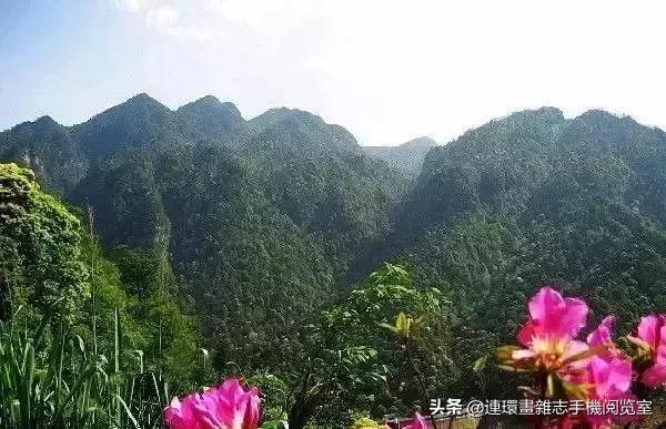 中國212個AAAAA景區(下)
