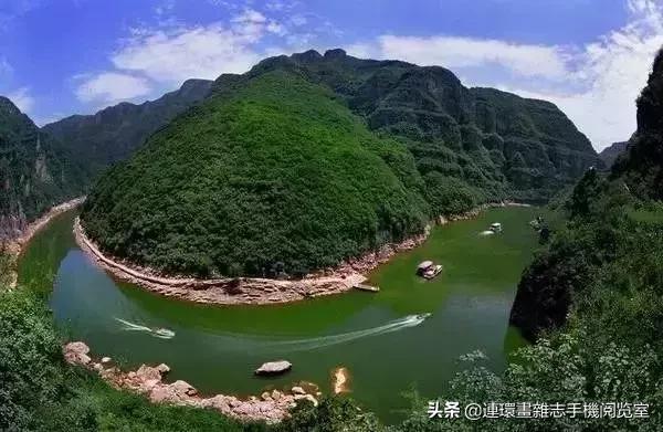 中國212個AAAAA景區(下)