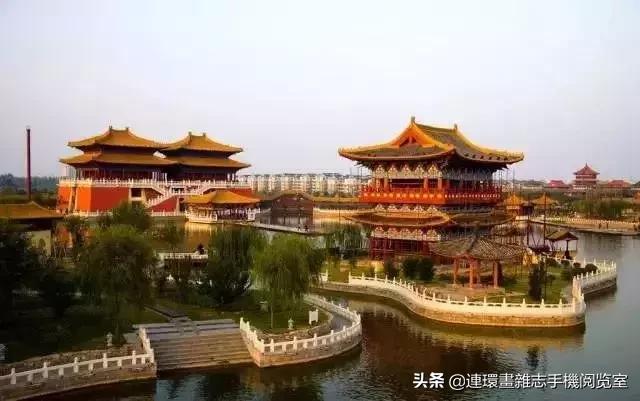 中國212個AAAAA景區(下)
