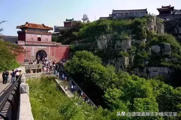 中國212個AAAAA景區(下)