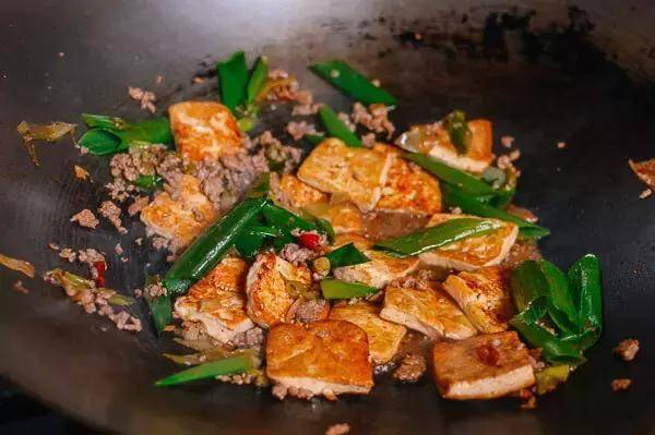 2塊錢的豆腐，這樣做出來根本不夠吃！