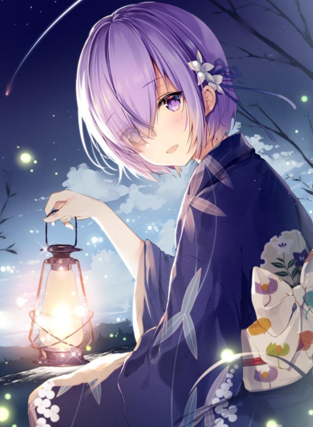 《FGO》堂堂女主角瑪修，為什麼得名「工O茄子」？