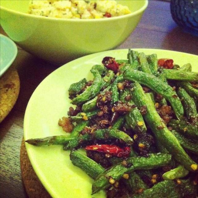 18種豆角的做法，下飯又開胃，比紅燒肉都好吃，過來瞅瞅