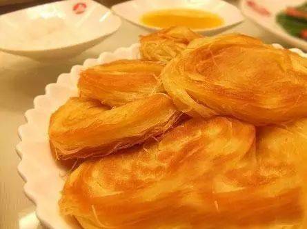 8種餅的做法！不需發麵！太好吃~