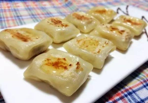 餃子皮的8種花樣吃法，別只知道包餃子吃了