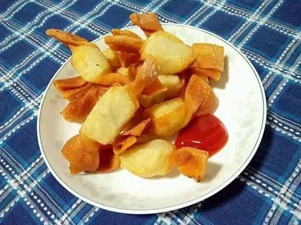 餃子皮的8種花樣吃法，別只知道包餃子吃了