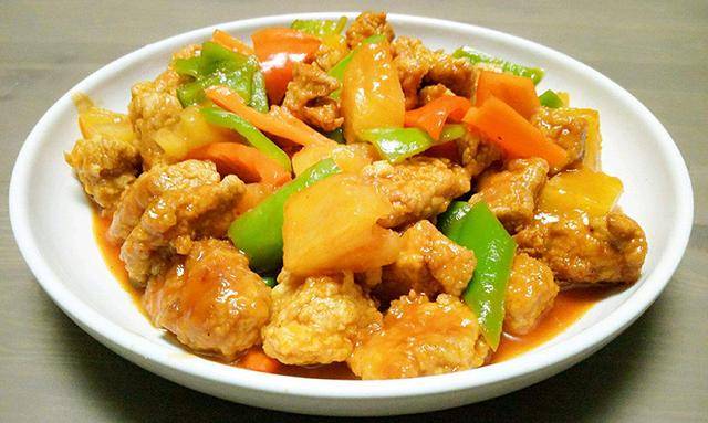 教你做12道「酸甜口」菜，好吃不膩，超級下飯，老人孩子都愛吃哦