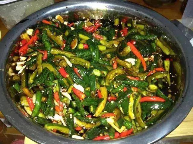 你家腌鹹菜了嗎？14種腌鹹菜方法，越吃越愛吃。