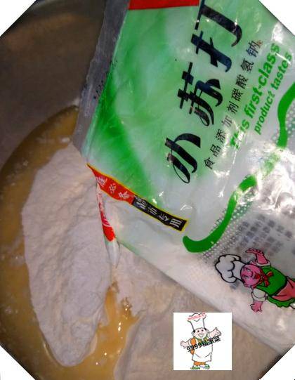家庭油條的做法和配方，學會了，街邊賣的再也吃不下去