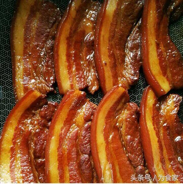 五花肉這樣做肥而不膩，軟糯入味，吃過返尋味