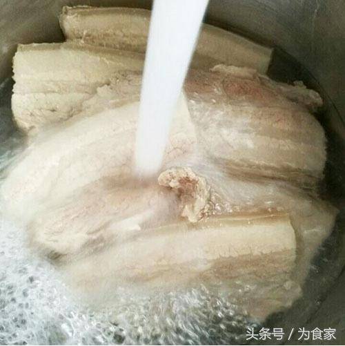 五花肉這樣做肥而不膩，軟糯入味，吃過返尋味
