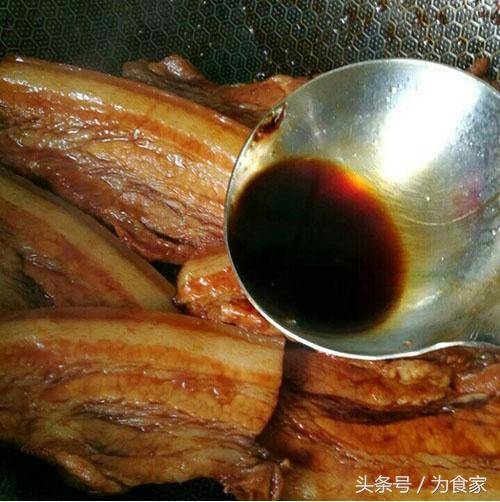 五花肉這樣做肥而不膩，軟糯入味，吃過返尋味