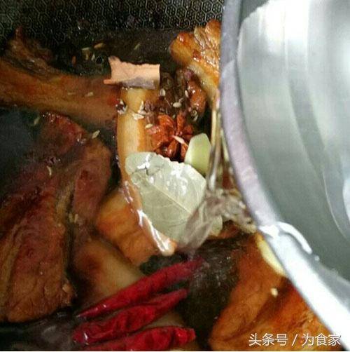 五花肉這樣做肥而不膩，軟糯入味，吃過返尋味