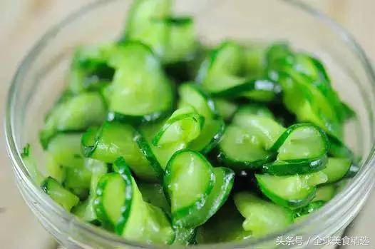 7道美味的家常涼拌菜，學會了再也不用為做飯發愁，值得收藏！