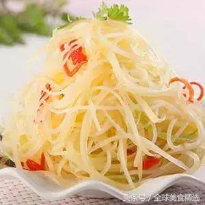 7道美味的家常涼拌菜，學會了再也不用為做飯發愁，值得收藏！