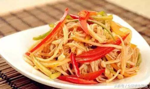 7道美味的家常涼拌菜，學會了再也不用為做飯發愁，值得收藏！