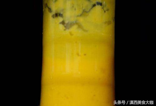 甜品-芒果千層糕，看著就很有食慾，好吃到沒朋友，快來試試吧！