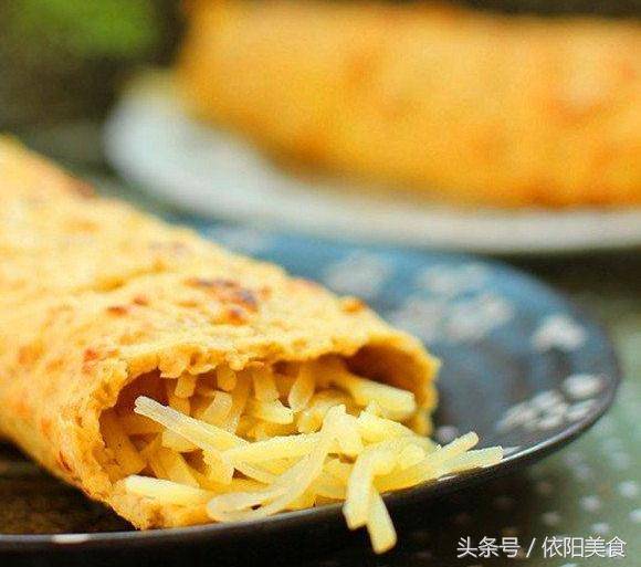 煎餅、烤餅、蔥花餅等…15種餅的做法，不需發麵，天天吃不膩！