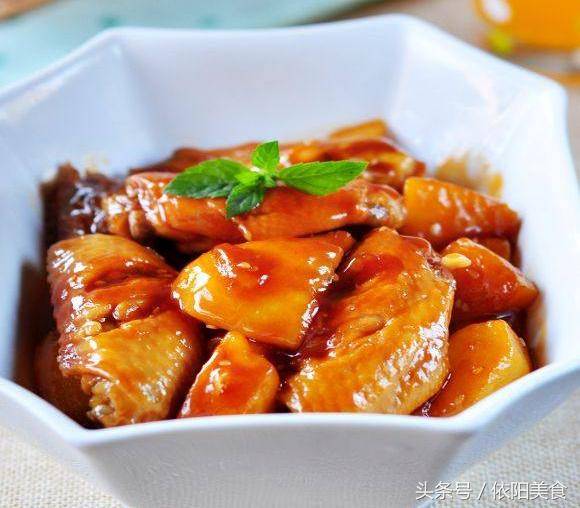 10道花樣「水果菜」，酸甜可口，讓人食慾大開，下飯槓槓滴！