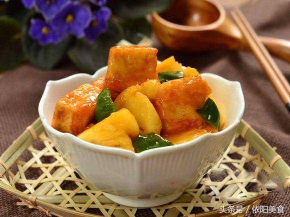 10道花樣「水果菜」，酸甜可口，讓人食慾大開，下飯槓槓滴！