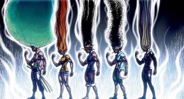 海賊王，兩年內做到四皇心腹的位置，這位超新星不簡單