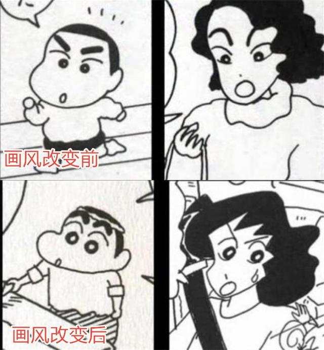 五部中途轉變畫風的動漫作品，死神突然美顏，海賊王小孩變大人！