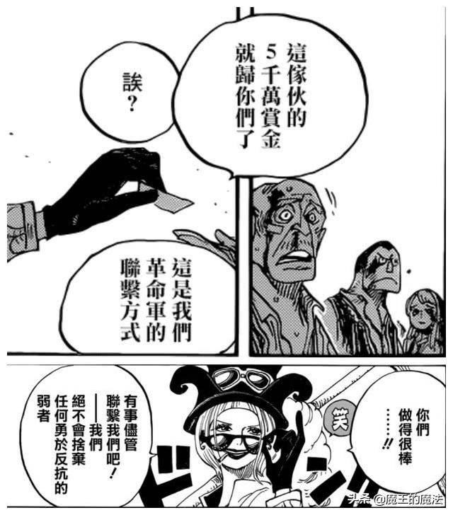 海賊王：白星公主敢拒絕眾多國王聯姻請求，路飛只是理由之一