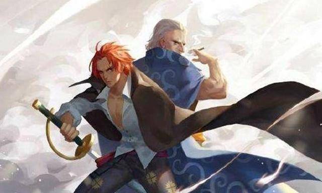 海賊王，他登場二十年毫無戰績，為何能被海迷吹上天？