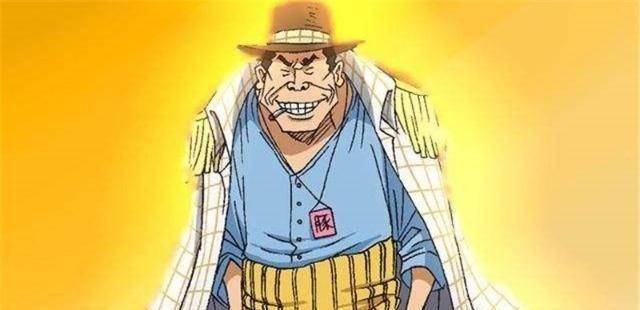 海賊王：新世界三大將原型本來是參考西遊記，可惜後來被腰斬