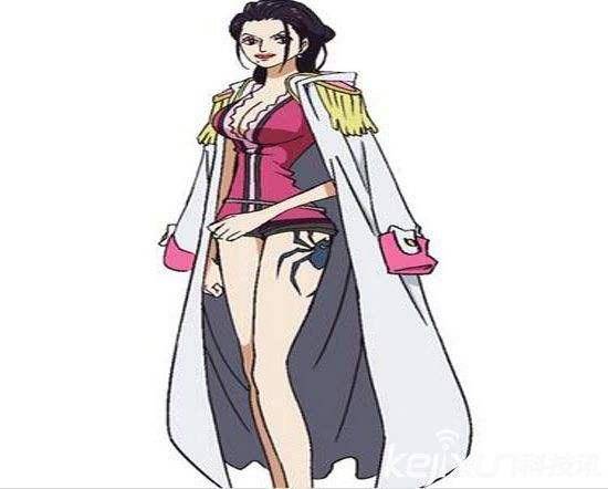 海賊王：新世界三大將原型本來是參考西遊記，可惜後來被腰斬