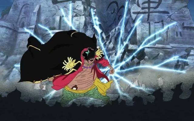 海賊王：黑鬍子和伊姆誰是boss？原來早已透露！
