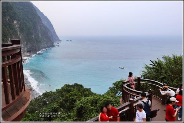 清水斷崖、匯德步道！ 蘇花公路最美的路段，懸崖峭壁、山海對峙、驚險壯麗、藍色驚艷