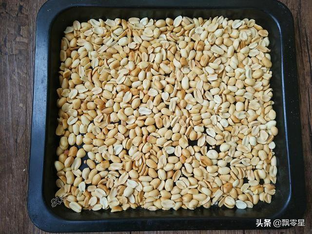 教你在家自製花生醬，簡單又省錢，香濃順滑，比買的好吃