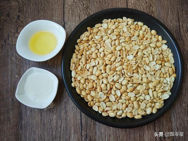 教你在家自製花生醬，簡單又省錢，香濃順滑，比買的好吃