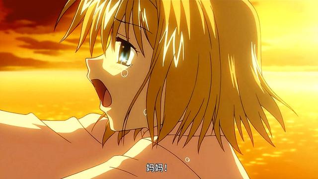 動漫中以悲劇結尾的6位少女，誰最讓你心疼呢？