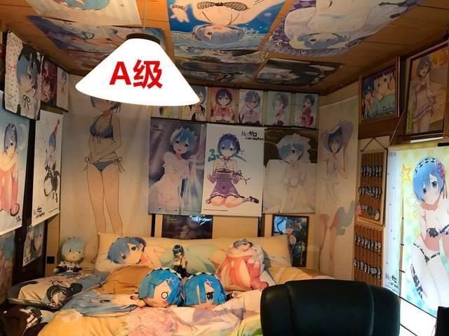 宅宅的家長什麼樣？從A級到SSS級一應俱全。網友：我也想要