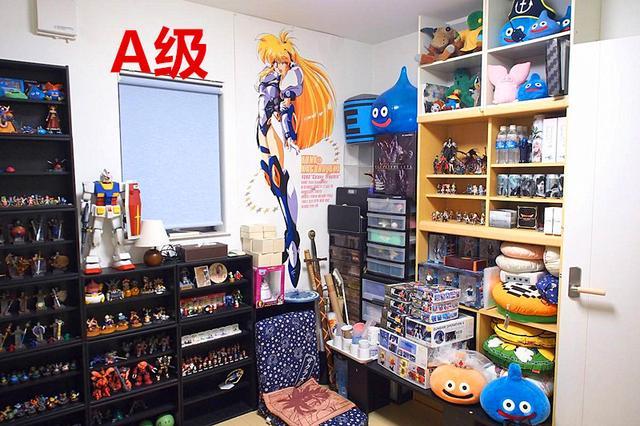宅宅的家長什麼樣？從A級到SSS級一應俱全。網友：我也想要