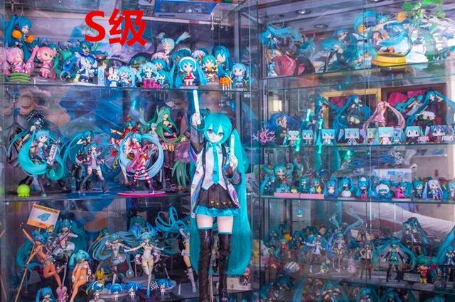 宅宅的家長什麼樣？從A級到SSS級一應俱全。網友：我也想要