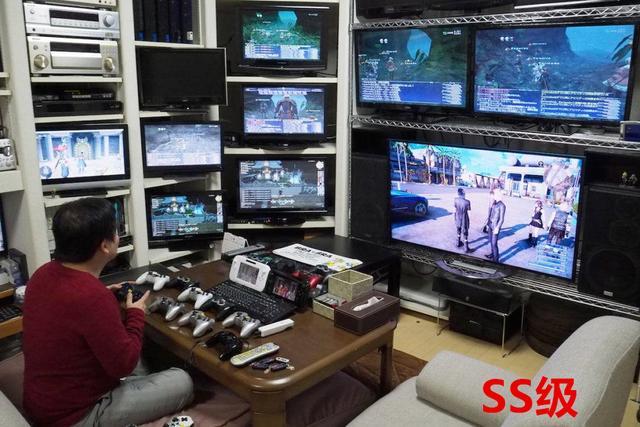 宅宅的家長什麼樣？從A級到SSS級一應俱全。網友：我也想要