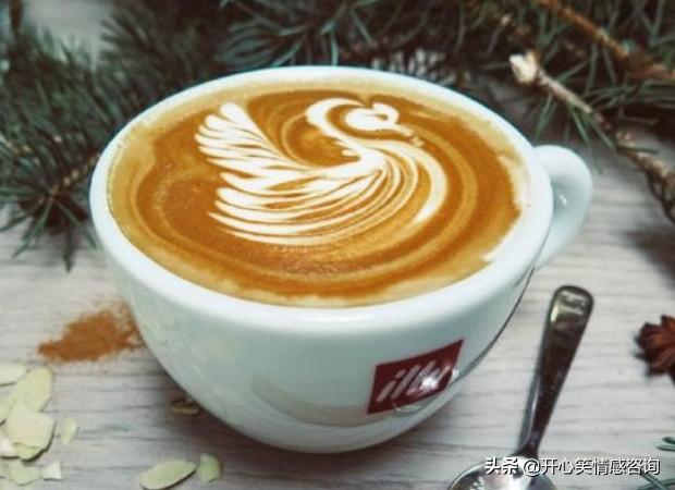 心理測試：憑感覺選擇一杯咖啡，秒測你命中注定的是什麼命？