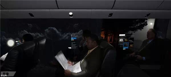 全球第一台「全透明飛機」，看到就腿軟，遇到亂流我可能會在飛機上嚇到尿褲子吧！
