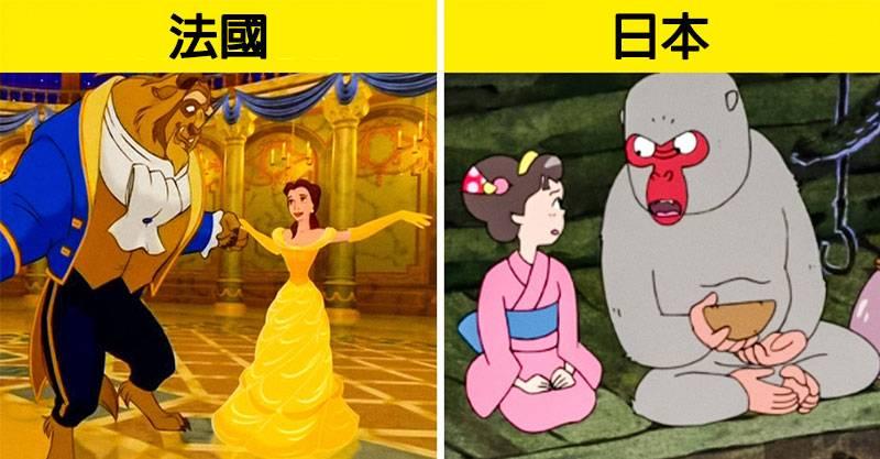 5個世界上知名童話的「地方黑暗版本」　白雪公主最後「嫁給閨蜜爸」也成了後母﻿