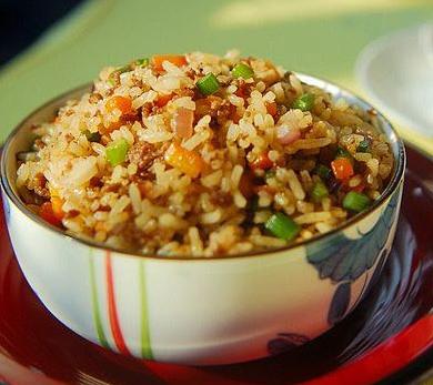 炒飯你會幾種？25道炒飯的做法大全，送給你！