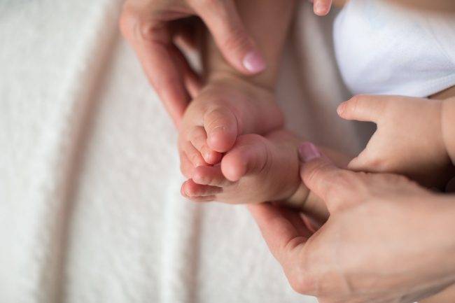 10個剛出生嬰兒才會有的「超能力」，#10每個人類的夢想...﻿