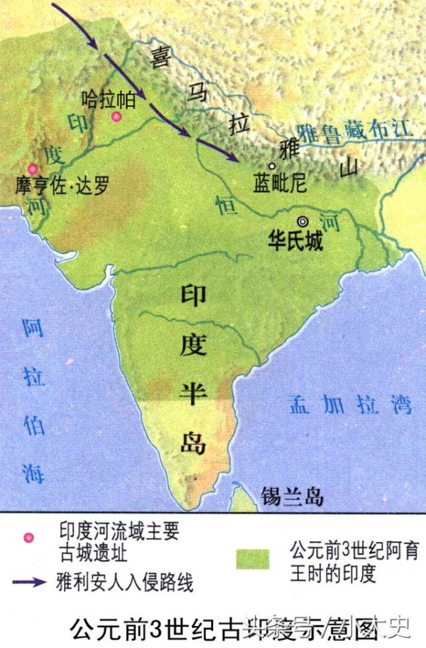為什麼「印度富人白、窮人黑」？看完這個後終於懂了！就是因為三 千年前「這個原因」！