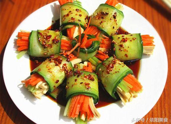 比吃肉還過癮的20道素菜，好吃不貴，減肥人士可以放心大膽的吃~