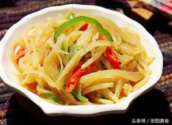 比吃肉還過癮的20道素菜，好吃不貴，減肥人士可以放心大膽的吃~